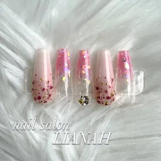 ネイル ネイルサロン リアンナのネイルデザイン