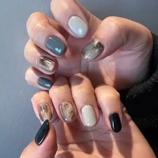 ネイル anna padoのネイルデザイン