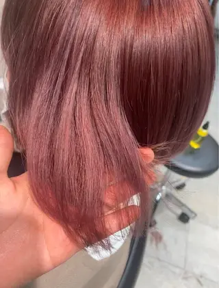 ショート 🤍韓国風ヘア 柴田真帆🤍のヘアスタイル