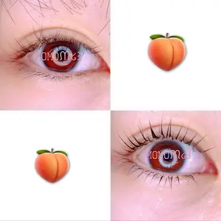 マツエク・マツパ モテデザインのプロ モモ🍑のマツエク・マツパデザイン