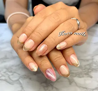 ネイル M.N_ nailのネイルデザイン