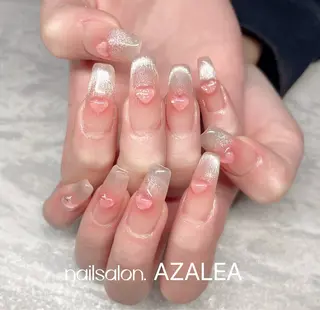 ネイル R inのネイルデザイン