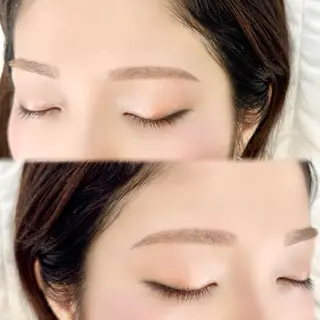 アイブロウ Laule’a 【まつげと眉毛サロン】所属・Laule’a / JURI♡のマツエク・マツパデザイン