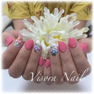 ネイル 美SORA ～ｳﾞｨｿﾗ～のネイルデザイン