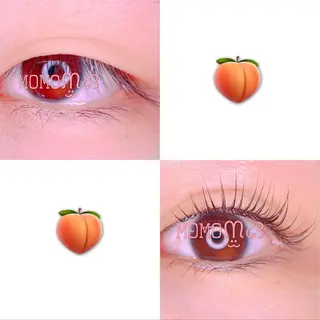 マツエク・マツパ モテデザインのプロ モモ🍑のマツエク・マツパデザイン