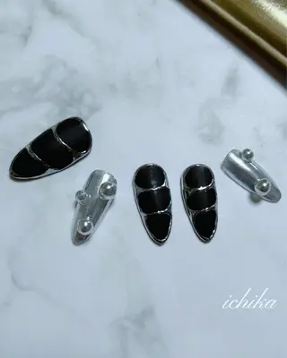 ネイル ジェルネイル専門店 一花-ICHIKA-のネイルデザイン