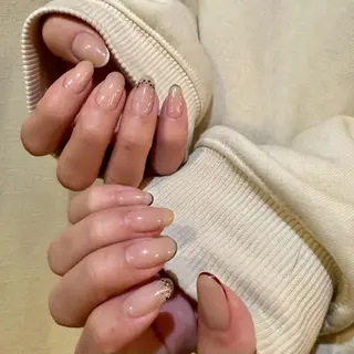 ネイル コンディショニングサロンRoots所属・コンディショニング サロンRootsのネイルデザイン