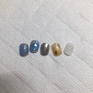 ネイル I P'ink nail salon所属・I pinknail 韓国風·持ち込み専門のネイルデザイン