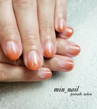 ネイル プライベートサロン lienのネイルデザイン