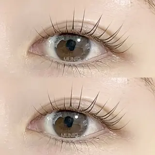 マツエク・マツパ MUNIQ ムニークのマツエク・マツパデザイン