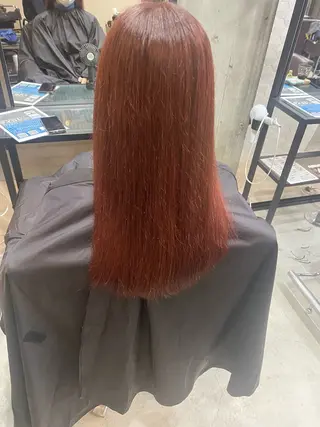 ロング カラー hairsalon  a-to所属・多賀 凌空のヘアスタイル