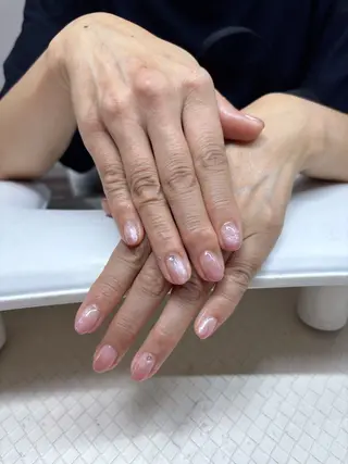 ネイル U.NI nail 横浜青葉台店所属・Rei 横浜青葉台のネイルデザイン