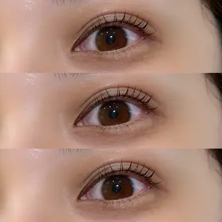 マツエク・マツパ Lana by and life所属・mayu 🌷のマツエク・マツパデザイン