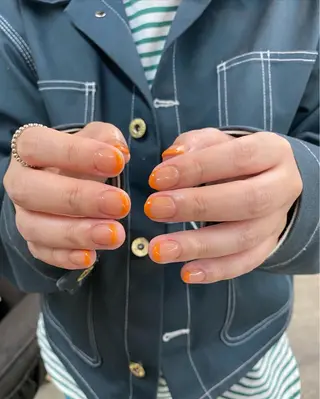 ネイル nable.所属・栗林 実莉のネイルデザイン