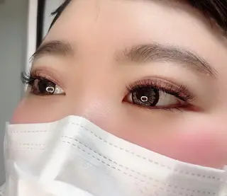 マツエク・マツパ 吉岡 ゆうなのマツエク・マツパデザイン