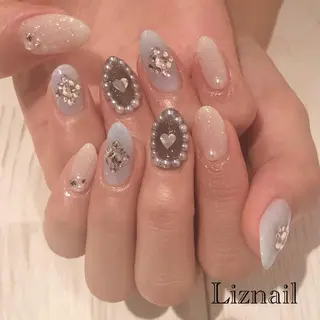 ネイル Rawr / saoriのネイルデザイン