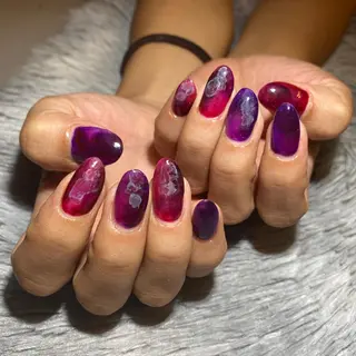 ネイル sarina nailのネイルデザイン