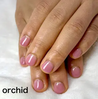 ネイル orchid ♡オーキッドのネイルデザイン