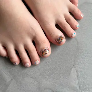 ネイル Angie 湘南台店のネイルデザイン