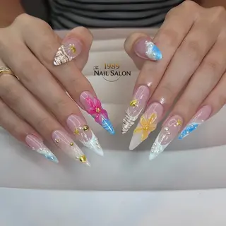 ネイル The 1989 Nail Salonのネイルデザイン