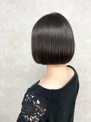 ショート 一戸 亮祐のヘアスタイル