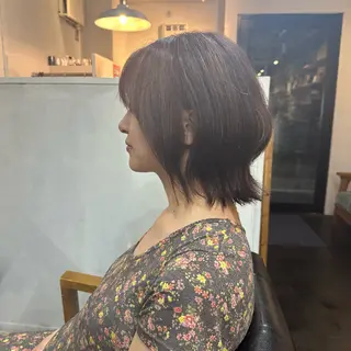 ミディアム VIDA  hair&make所属・Kawahara Yudaiのヘアスタイル