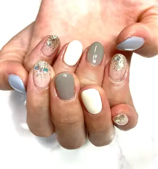 ネイル one nailsalonのネイルデザイン