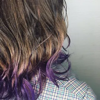 カラー EYEstylist ·ai MOERIのマツエク・マツパデザイン