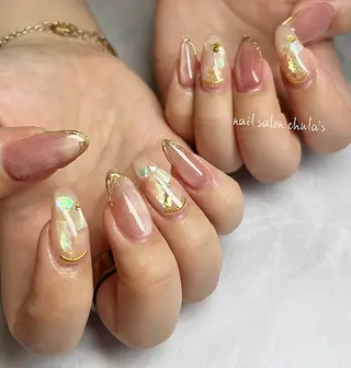 ネイル nail salon  chula's所属・☆ayaka ☆のネイルデザイン