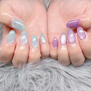 ネイル 個室ネイルサロンDolly  Girl〜ドーリーガール〜所属・DollyGirl KYOKOのネイルデザイン