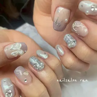 ネイル nailsalon ranのネイルデザイン