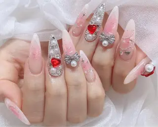 ネイル 💎MARUCHU Nのネイルデザイン