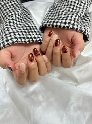 ネイル Nailsalon Fave/Rinaのネイルデザイン