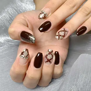 ネイル なつみ wooのネイルデザイン