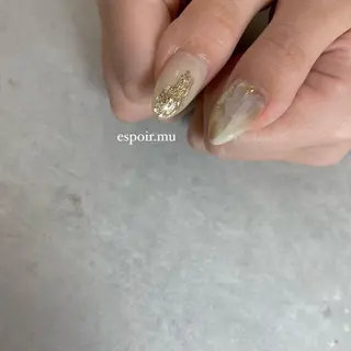 ネイル espoir. muのネイルデザイン