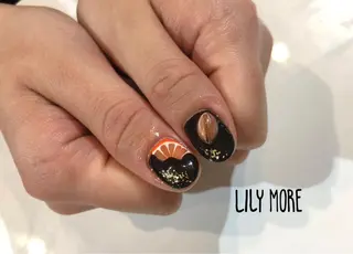 ネイル Lily closetのネイルデザイン