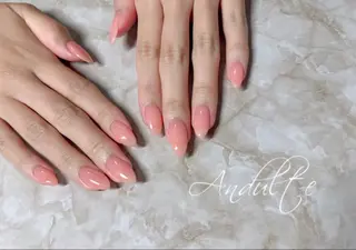 ネイル andulte MAIのネイルデザイン
