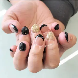 ネイル アークス所属・arks nailのネイルデザイン