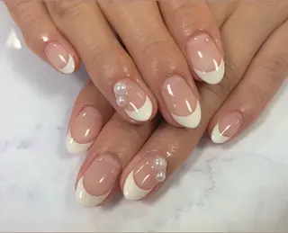 ネイル いのうえ ゆうかのネイルデザイン