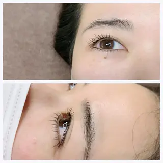 マツエク・マツパ Rocco eye 新宿御苑【ロッコアイ】フラットラッシュ/ボリュームラッシュ/アップワード所属・佐々木 範子のマツエク・マツパデザイン