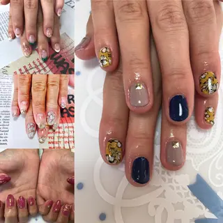 ネイル nail salon Neige所属・nail salon Neigeのネイルデザイン