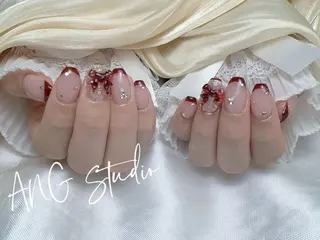 ネイル リ コのネイルデザイン