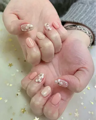 ネイル 上福岡 らんらんのネイルデザイン