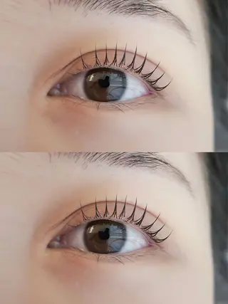 マツエク・マツパ パリエク専門店 FOIのマツエク・マツパデザイン