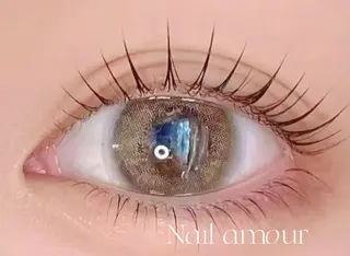 パーマ Amour所属・パラジェル登録店 アイラッシュ＆ネイルのネイルデザイン