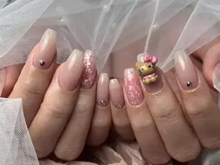 ネイル ToliyDeliy Nail Salonのネイルデザイン