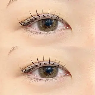 マツエク・マツパ AINYUU池袋店所属・AINYUU SEVI.の眉毛・アイブロウイメージ