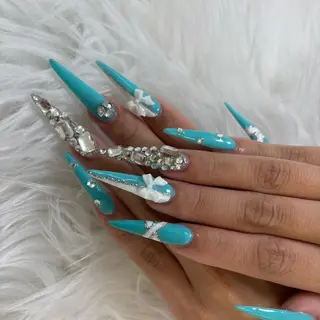 ネイル ネイルサロンインタークロス所属・池袋　ネイルサロン インタークロスのネイルデザイン