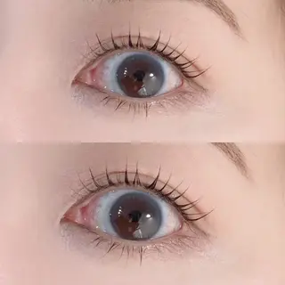 マツエク・マツパ 緒方 美月のマツエク・マツパデザイン