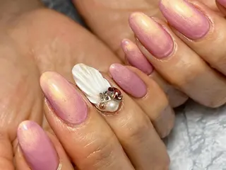 ネイル private salon TOMOMINAILs所属・TOMOMI NAILsのネイルデザイン